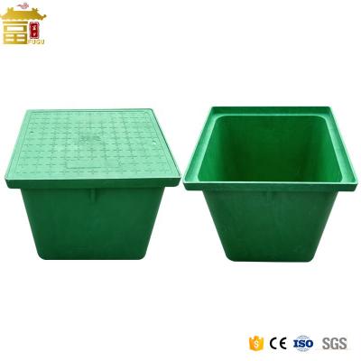 Factory Sell High Quality Composite Resin Manhole Covers