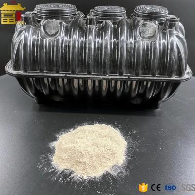 High Efficiency Powder Sewage Treatment Enzyme Microorganisms Aerobic Bacterial 