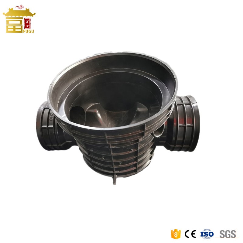 Factory Sale PP+PE Sewage Raining Water Manhole Well From 200mm -1000mm - 副本