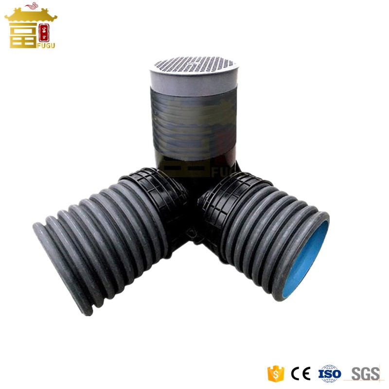 Factory Sale PP+PE Sewage Raining Water Manhole Well From 200mm -1000mm - 副本