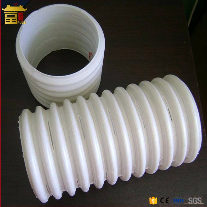 Hard Permeable Seepage Perforated Bellows Blind Pipe Drain Filtering Pipe - 副本