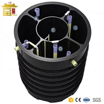 New Arrivals Household Sewage Further Treating Plant Purification Tank - 副本 - 副本