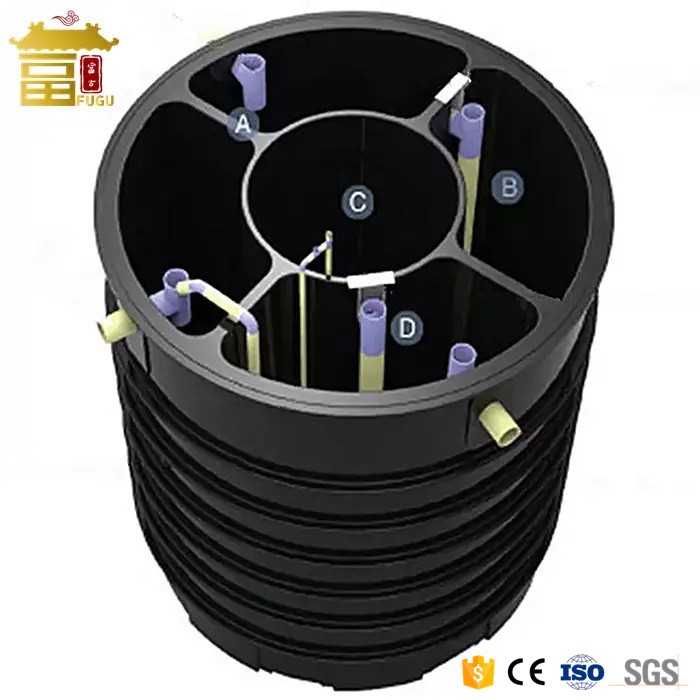 New Arrivals Household Sewage Further Treating Plant Purification Tank - 副本