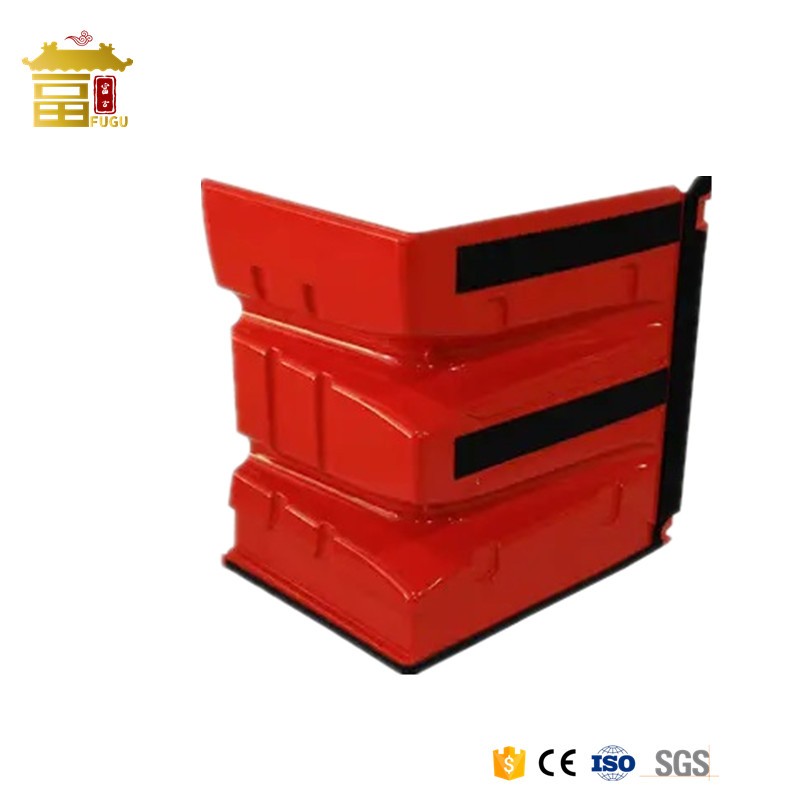 Factory Direct Sale ABS Straight Flood Boxwall Water Barrier Use For Subway - 副本