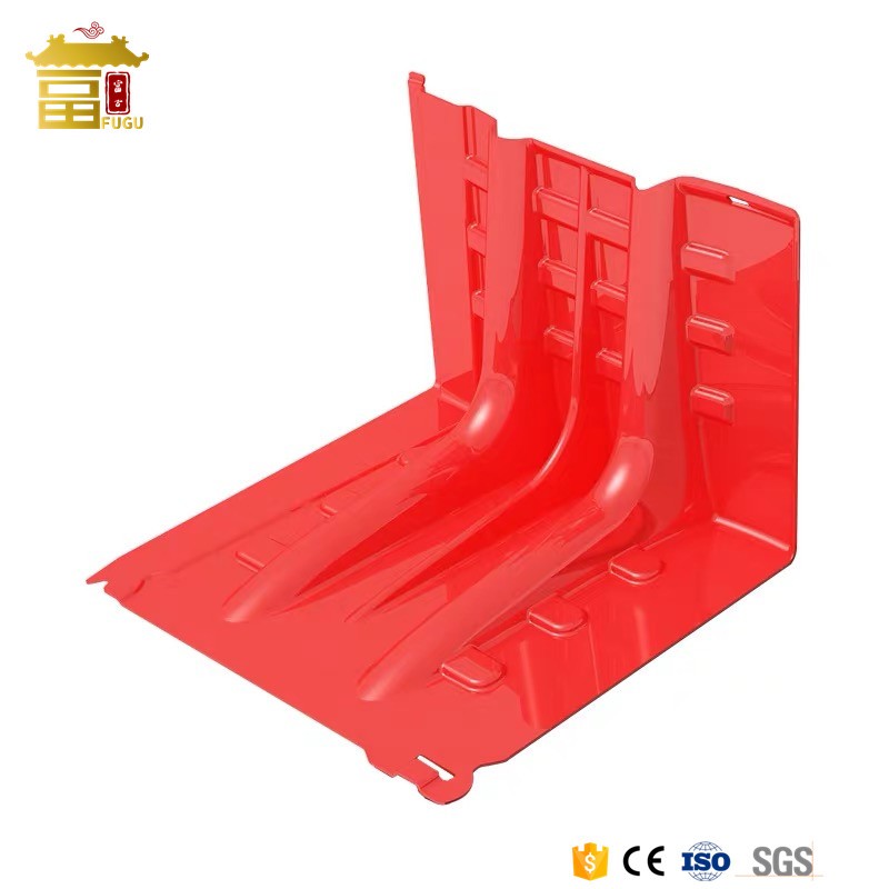 Factory Direct Sale ABS Straight Flood Boxwall Water Barrier Use For Subway - 副本